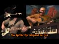 Uriah heep the wizard cover by acousticphases donn713