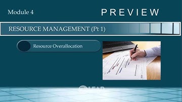 What is Resource Overallocation in Microsoft Project - PREVIEW