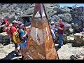 Alpine peace crossing friedenswanderung 2019