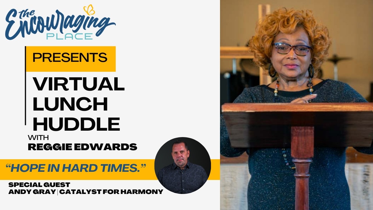 Wonder Bread, Whole Grain & the Work of Racial Healing: A Conversation with Pastor Andy Gray