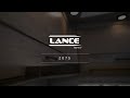 Lance 2075 Ultra Light Travel Trailer Walk Through Video 1