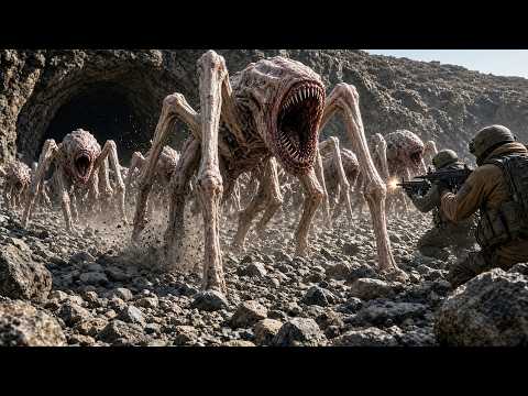 Expedition stumbles onto a dead island