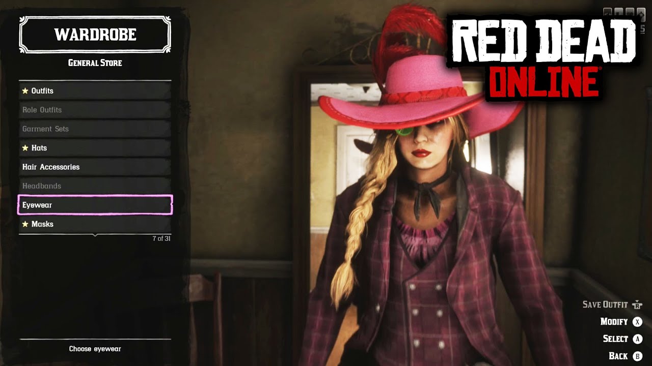 RED DEAD Online - 