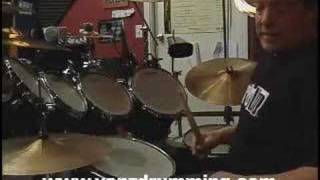 Drum Lesson - Does your Fill Fit? -  Vanz Drumming