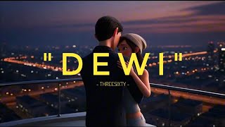D E W I - Threesixty ( Cover Boksic ) 