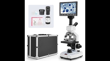 VB-M001 How to install the microscope?