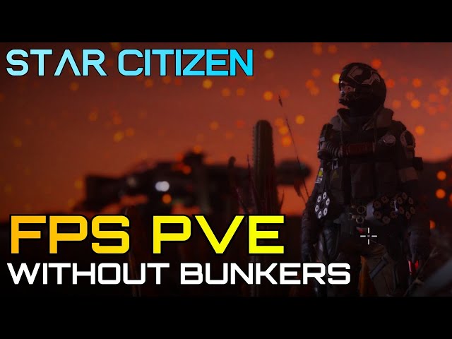 New Details Emerge on Star Citizen's FPS Gameplay - mxdwn Games