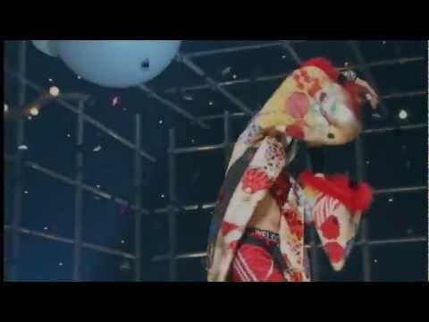 Hitomi SAMURAI DRIVE LIVE