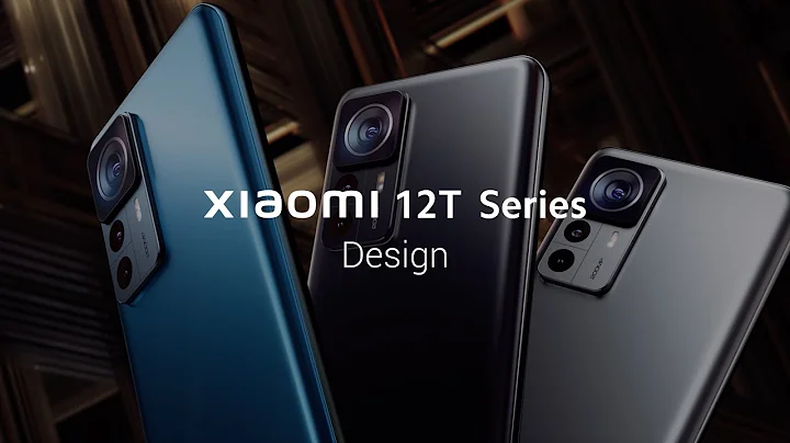 Introducing Xiaomi 12T Pro | Xiaomi 12T Series - 天天要聞
