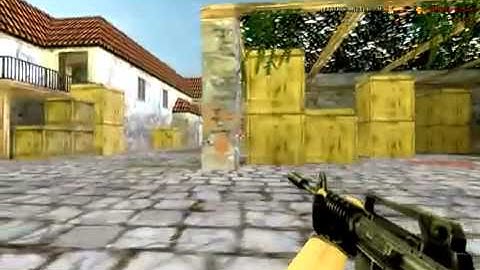 Counter-Strike 1.6 [MickenseN 3 - Overflow]
