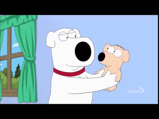 I like dick - Family Guy S13E12