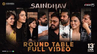 SAINDHAV trailer