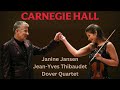 Capture de la vidéo Janine Jansen And Jean-Yves Thibaudet Play Grieg, Debussy, And Chausson