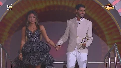 O emocionante reencontro de Bruna e Bernardo, Quin...