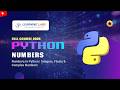 Numbers in Python | Integers, Floats &amp; Complex Numbers | Python Full Course 2026 | SP Learning Labs