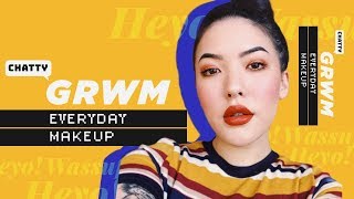 Chatty GRWM: Everyday Makeup | soothingsista