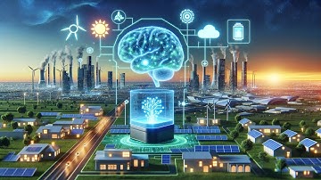 AI in Energy Management - Revolutionizing Energy Management with AI