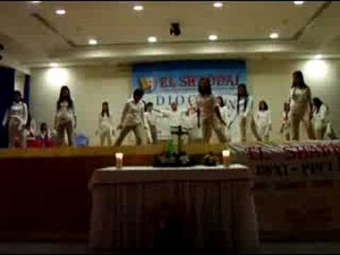 Youth of El Shaddai Lent Presentation 2008