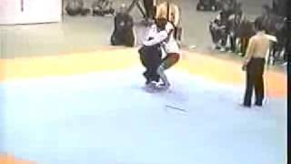 Aikido Vs. MMA Real Fight Part 1 screenshot 3