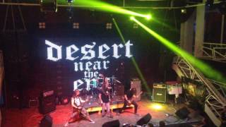 DESERT NEAR THE END на Black Sea Metal Fest 2016