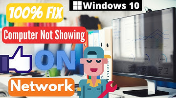 How to Fix All Network Sharing Issues-Computer not showing in Network ( 2025 )