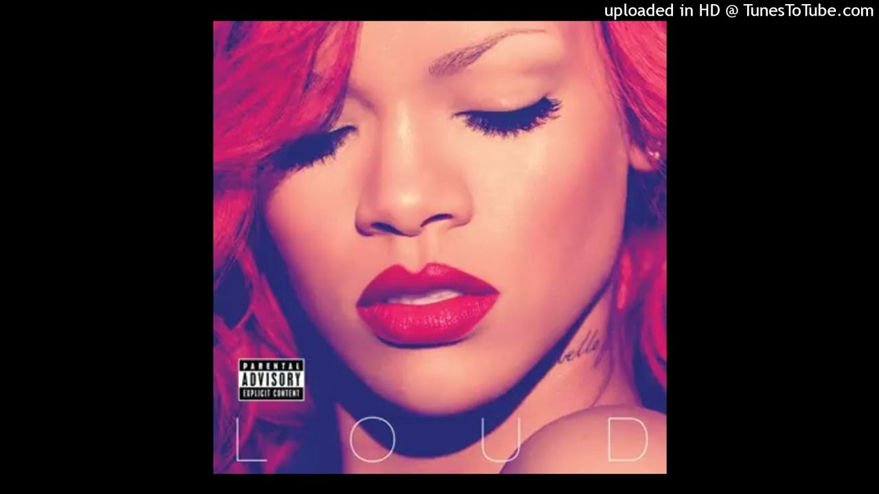 Rihanna/Drake - What's My Name? (Pitched Lower Clean)