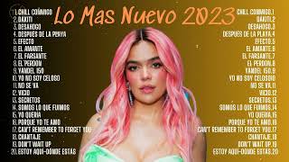 TOP REGGAETON 2023 🌻 LO MAS NUEVO 2023 🌻 LO MAS SONADO ~ mejor canción seleccionada