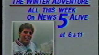 WDTV Sports Promo 1986