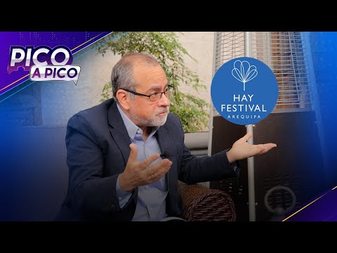 Jaime Saavedra: "El Perú ya ha demostrado que se puede hacer mejoras en educación" | Hay Festival