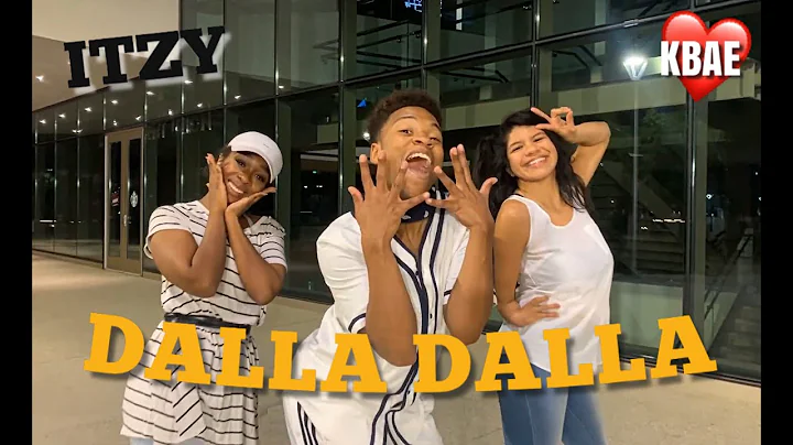 [KBAE UNIT] ITZY "(DALLA DALLA)" Cover