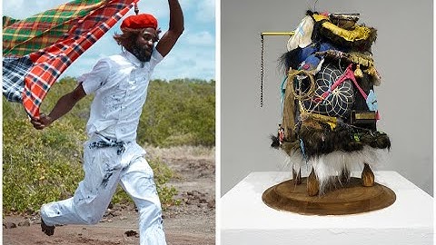 In the Artist’s Studio | Nyugen E. Smith