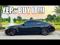 2022 BMW M4 Competition Honest Review - THE BEST BMW EVER MADE!!!