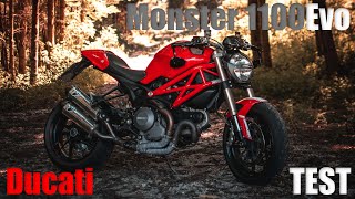 Ducati Monster 1100 Evo TEST | Die letzte luftgekühlte Monster!