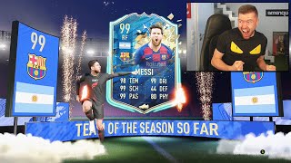 ICH ZIEHE LIONEL MESSI TOTS in MEINEN REWARDS  BESTES FIFA 20 TEAM OF THE SEASON PACK OPENING