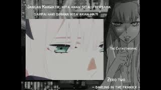 STORY WA KATA BIJAK ANIME -ZERO TWO