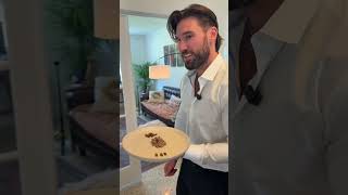 Dog and cat get first high end restaurant experience