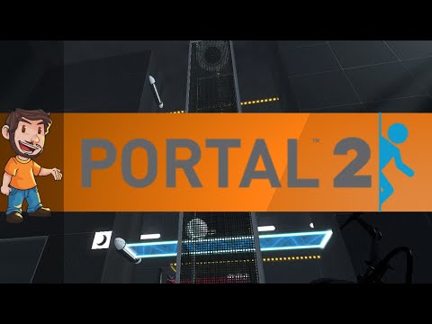 Flabaliki Plays: Portal 2 - Custom Chambers