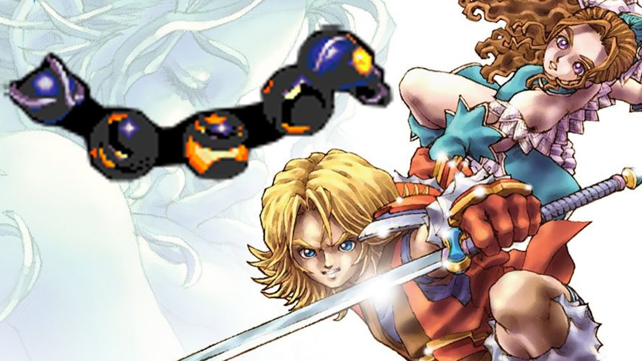 Sword of Mana | A Hunger for Stone