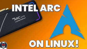 Gaming on Linux on an Intel ARC A380 -  Switching to Intel ARC Pt. 3