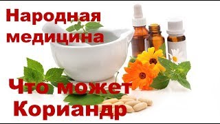 Что может Кориандр Что может Кориандр