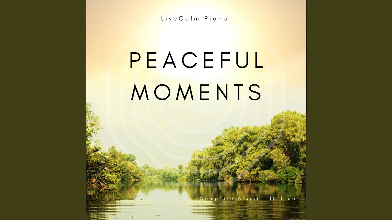 Inner Peace Moments – Relaxing Meditation & Sleep Music - YouTube