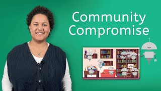 Community Compromise  Exploring Social Studies for Kids!