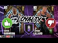 NEW LOYALTY CARDS IN NBA 2K21 MyTEAM! WHICH PLAYERS ARE WORTH BUYING? IS IT WORTH LOCKING IN?