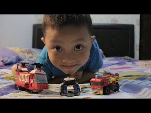 Lego Technic 42099 4X4 X-treme Off Roader Speed Build and Test Drive. 