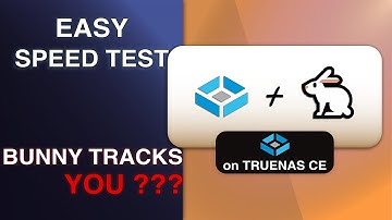 Installing Speedtest Tracker on TrueNAS Community Edition 2025
