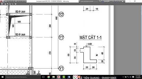 Tự học Revit Structure Bài 25 Hướng dẫn tạo family tiêu đề bản vẽ trong Revit