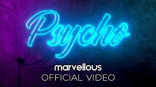 Masn - Psycho! (Topic & B-Case Remix) Official Video