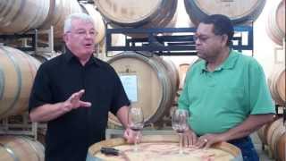 VIDEO WINEMAKER SERIES ~ Walla Walla Vintners, in the Wine Cellar, Part I by DC Productions