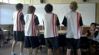 Math Crew Rep