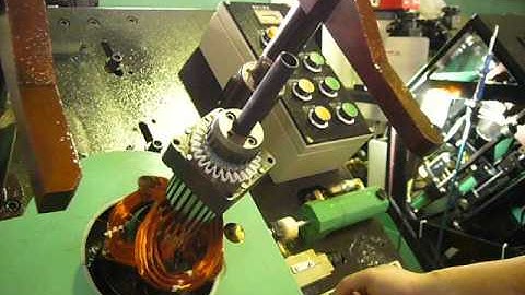 COIL&WEDGE INSERTING MACHINE TOP-200